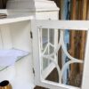 závěsná skříňka (6) PRODÁNO Závěsná skříňka - skleník
