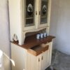 IMG_1912 PRODÁNO Starožitná kredenc s rokovými obrázky