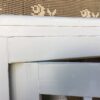PRODÁNO Starožitná závěsná skříňka po renovaci