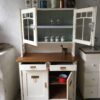 IMG_2555 PRODÁNO Klasická historická kredenc po renovaci